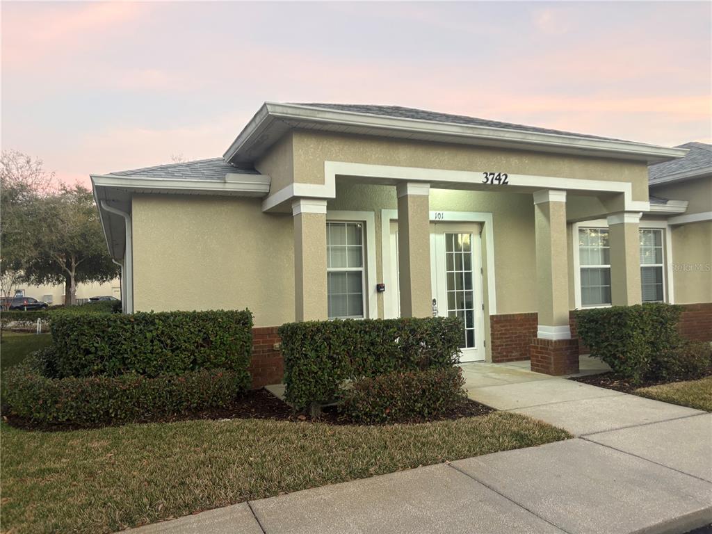 3742 TURMAN LOOP UNIT 101, WESLEY CHAPEL, FL — photo 2 of 9