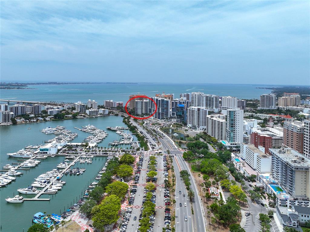 1111 N GULFSTREAM AVE #1A AVENUE UNIT 1A