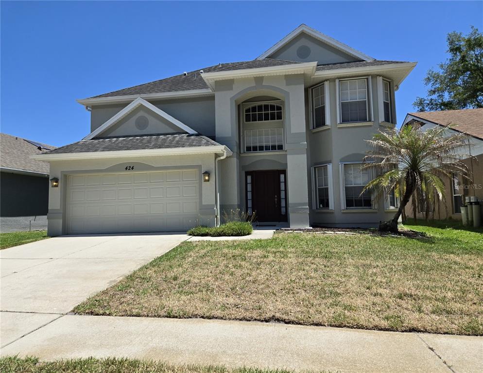 424 FLATWOOD DRIVE