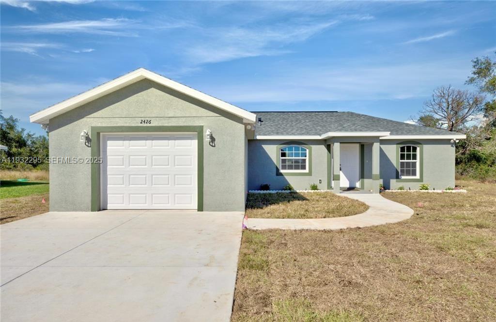 2426 W Wellston Road, Avon Park FL 33825