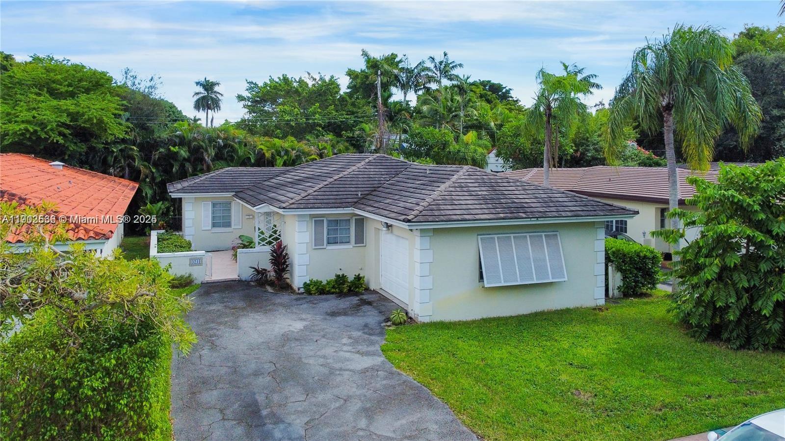 4241 Red Rd, Coral Gables FL 33134