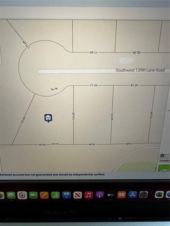 00 SW 139TH LANE ROAD