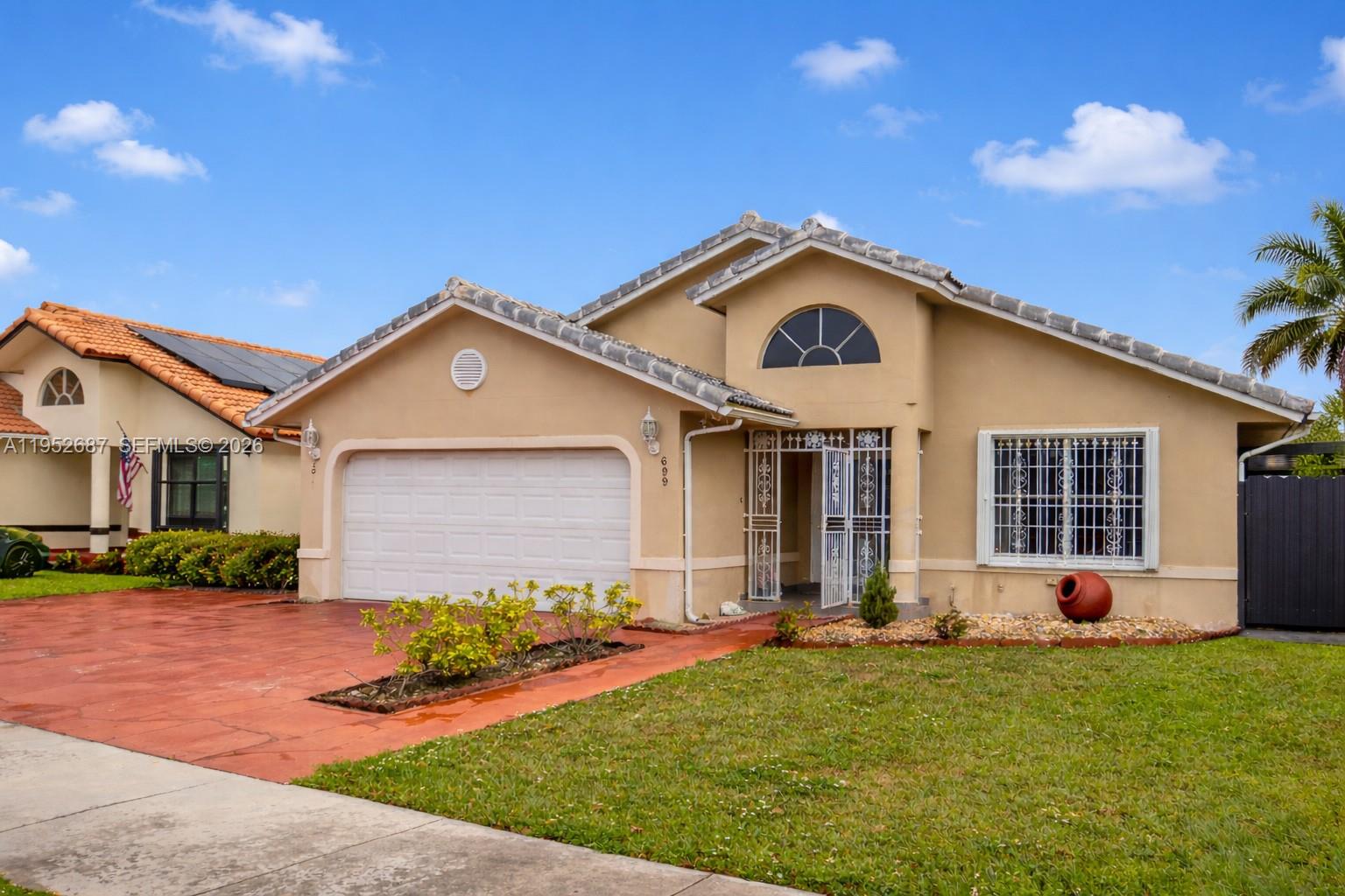 699 NW 134th Pl, Miami FL 33182