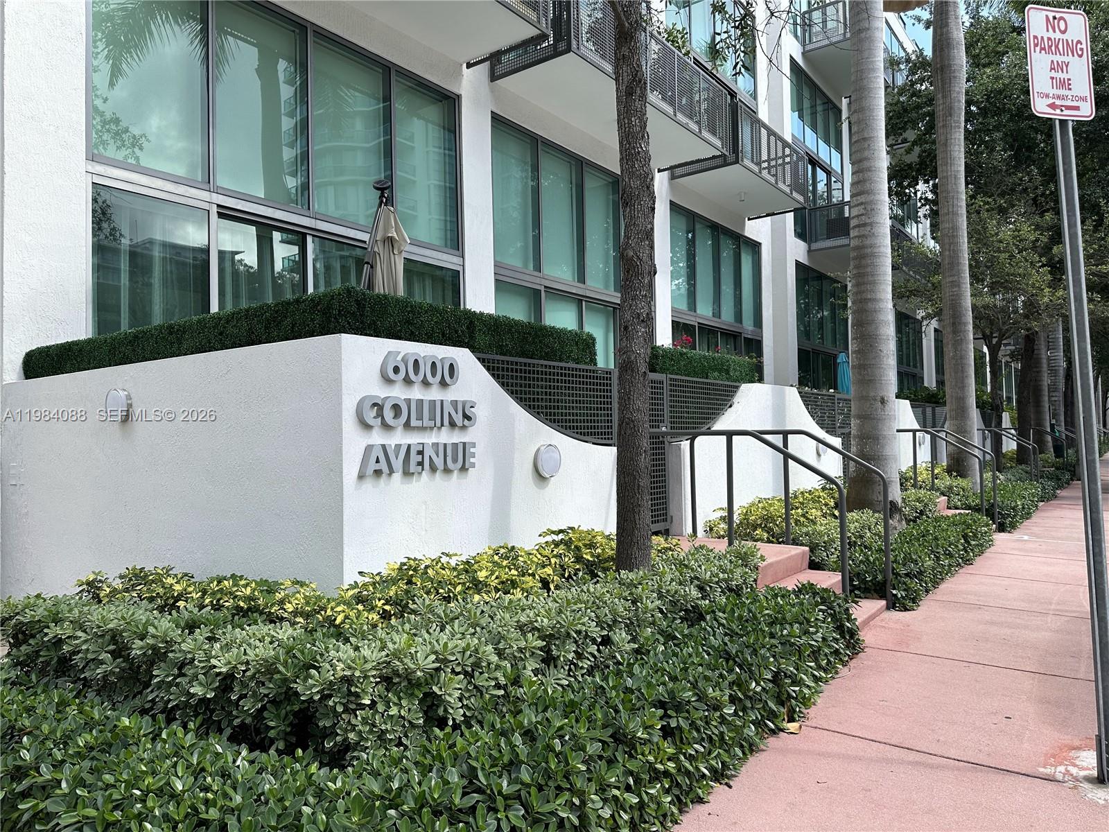 6000 Collins Ave # 111, Miami Beach FL 33140