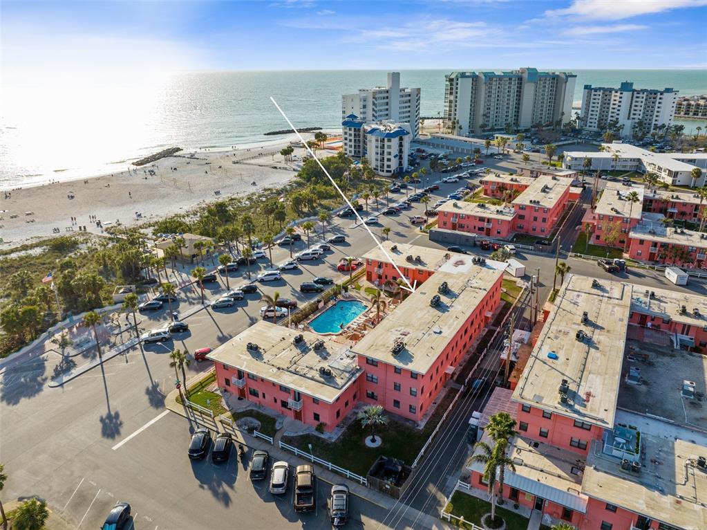 6800 SUNSET WAY UNIT 1006