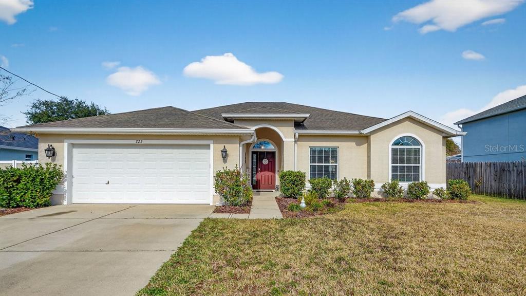222 BIRD OF PARADISE DRIVE