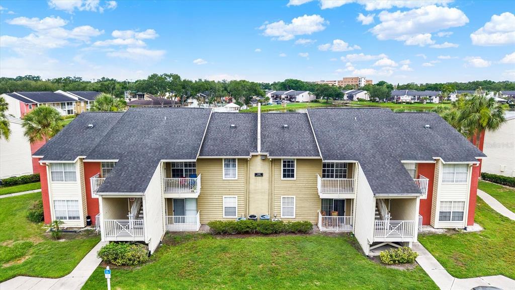 308 LAKE PARSONS GREEN UNIT 203