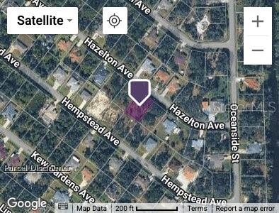 HAZELTON AVENUE