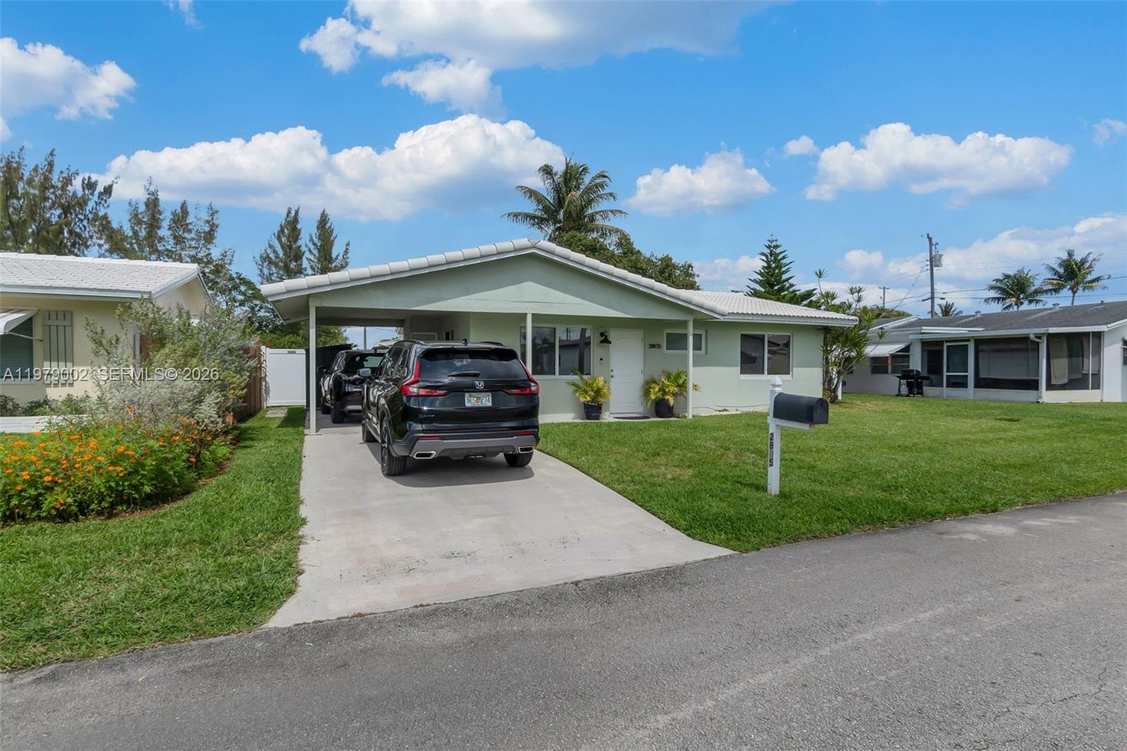 2805 NW 52nd Ct, Tamarac FL 33309