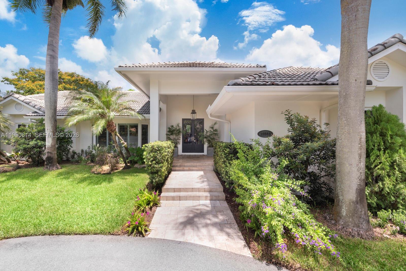 15503 SW 74th Pl, Palmetto Bay FL 33157