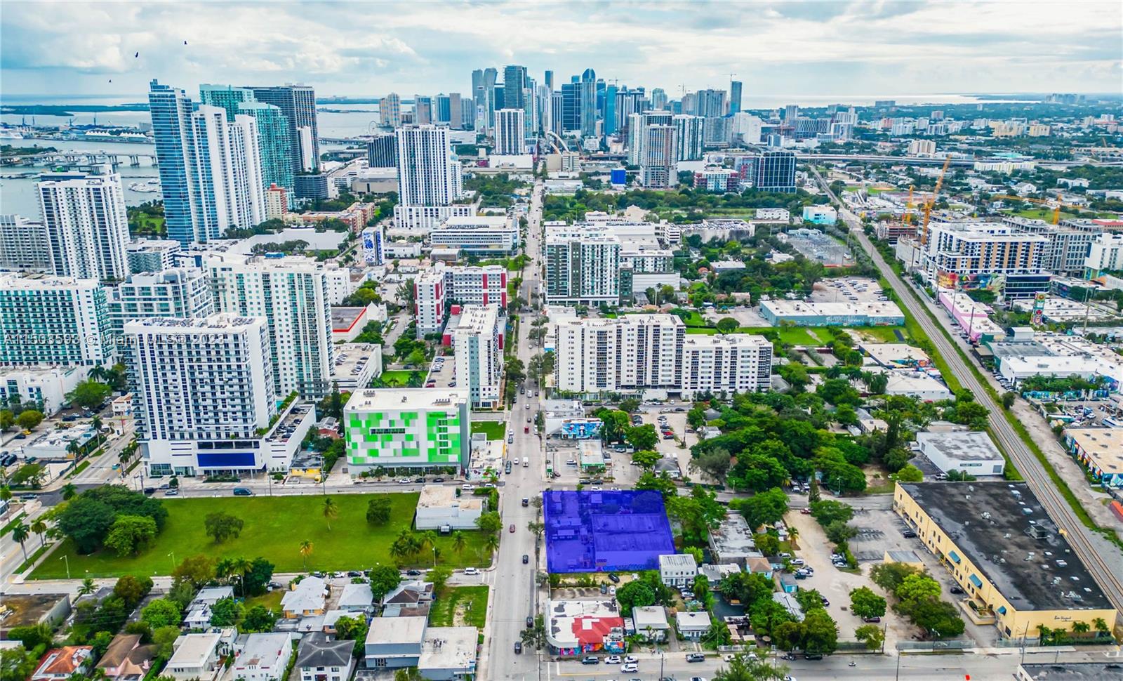2626 NE 2nd Ave, Miami FL 33137