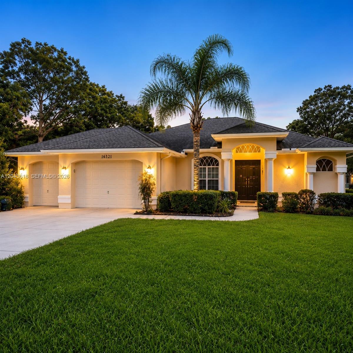 16321 S Fiscus, Spring Hill FL 34610