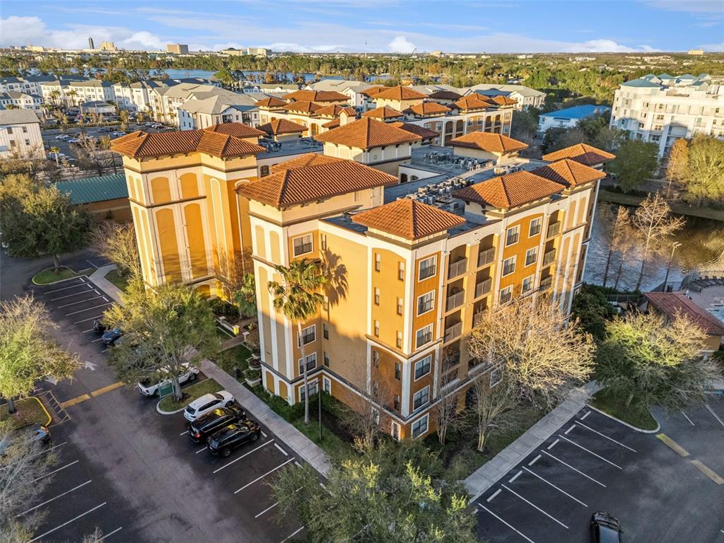 12527 FLORIDAYS RESORT DRIVE UNIT 601E