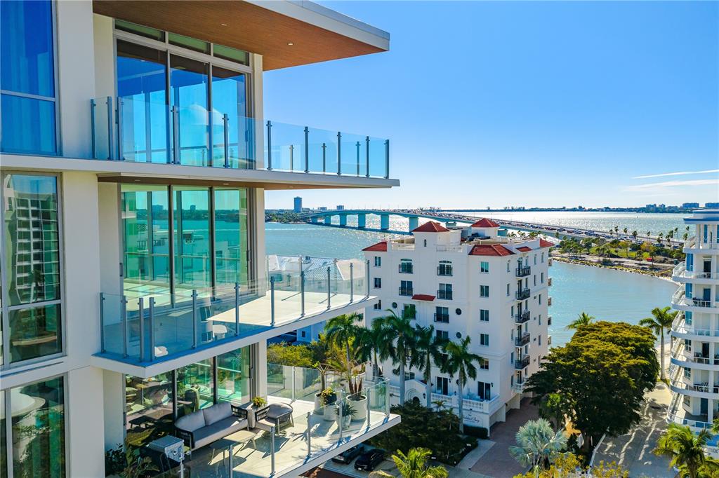 111 GOLDEN GATE UNIT 701, SARASOTA, FL — photo 2 of 30
