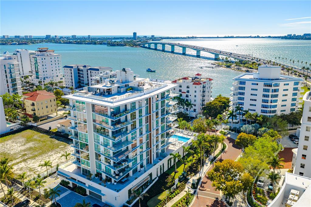 111 GOLDEN GATE UNIT 701, SARASOTA, FL — photo 3 of 30
