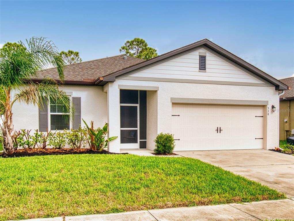 538 STOWERS DRIVE