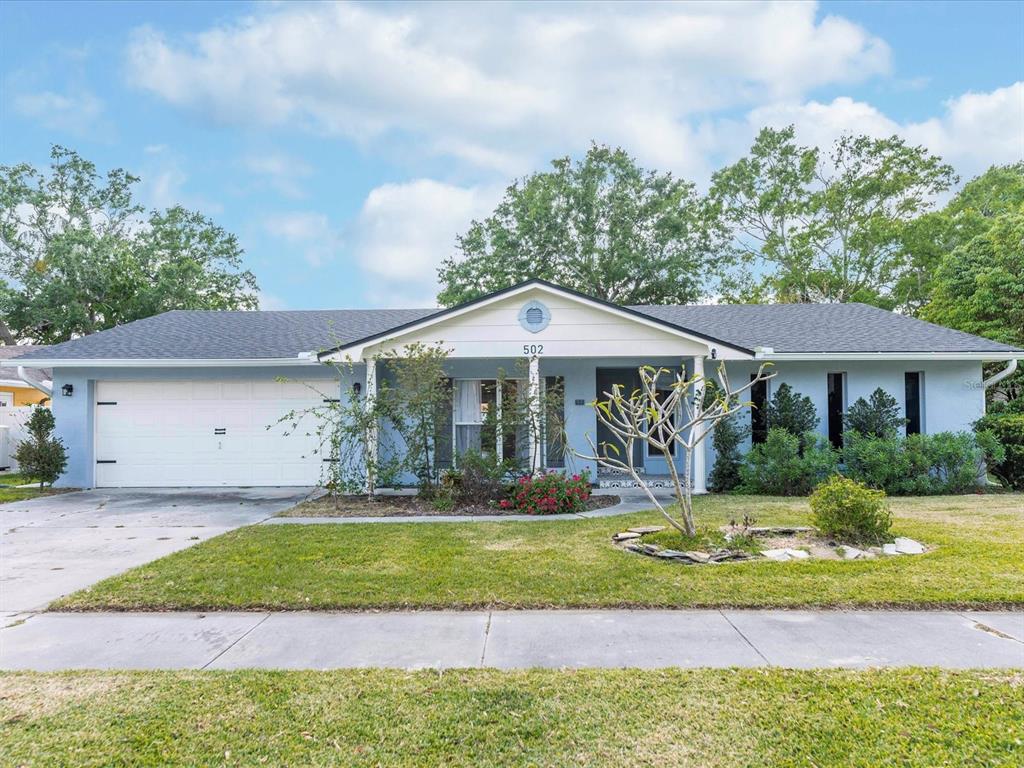 502 DUCHESS DRIVE