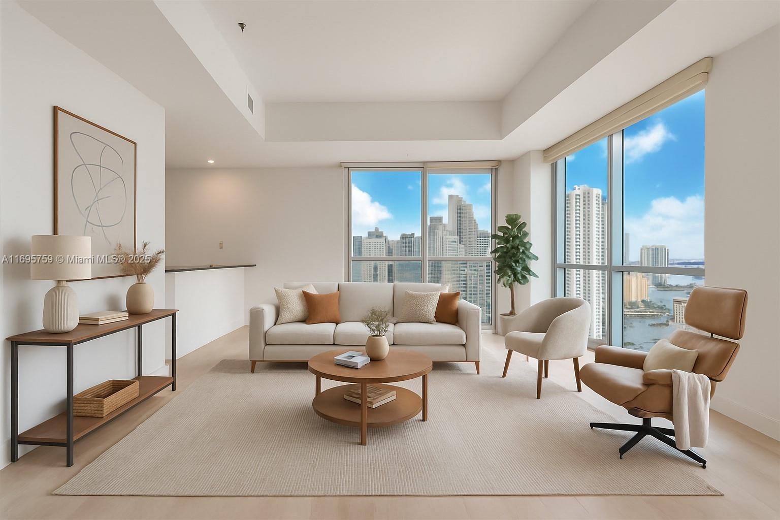 1060 Brickell Ave # 4101, Miami FL 33131