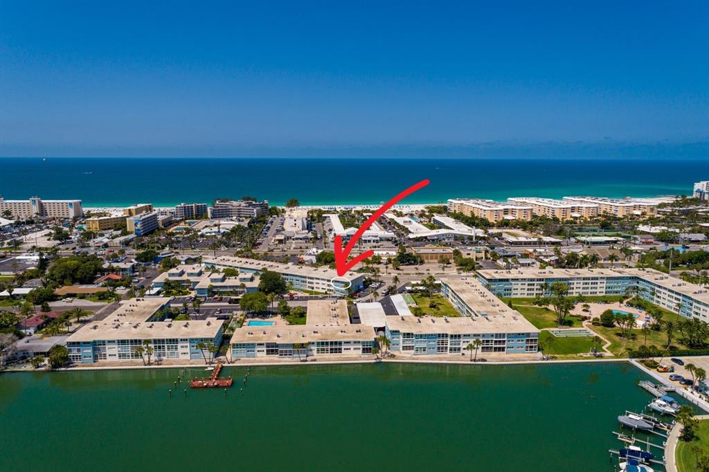 6161 GULF WINDS DRIVE UNIT 338