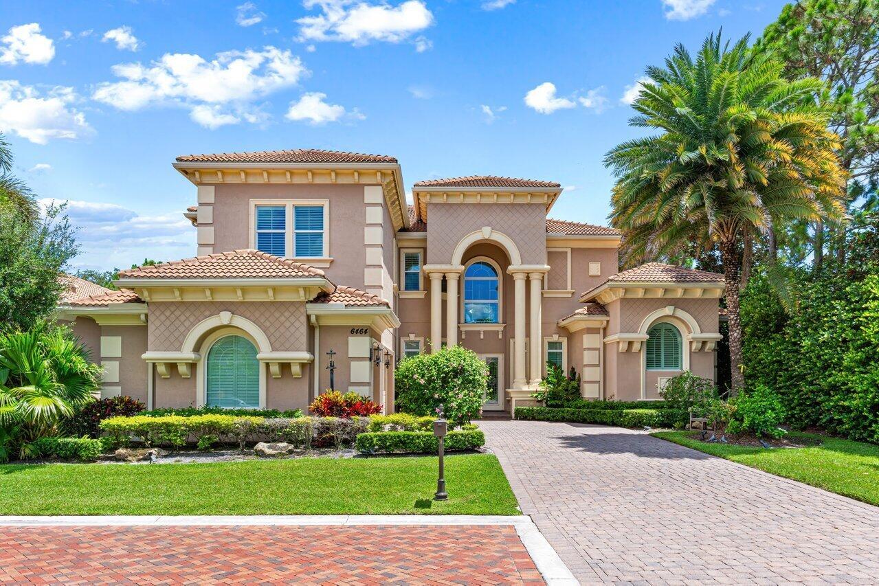 6464 Bellamalfi Street, Boca Raton FL 33496