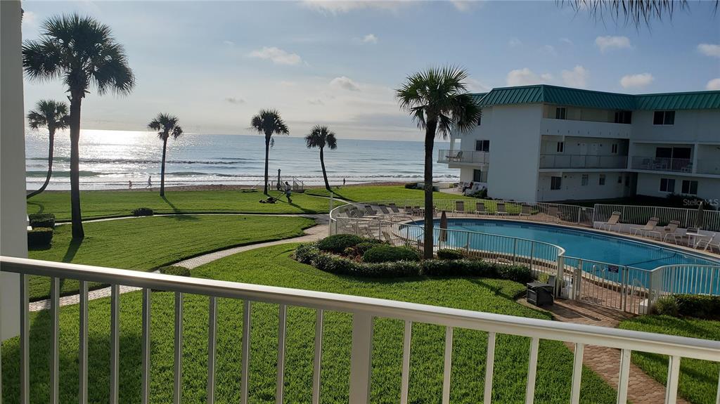815 OCEAN SHORE BOULEVARD UNIT 9B, ORMOND BEACH, FL — photo 2 of 19