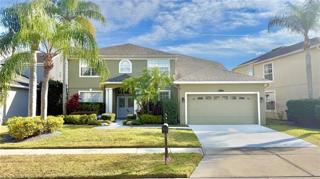 1773 OAK GROVE CHASE DRIVE