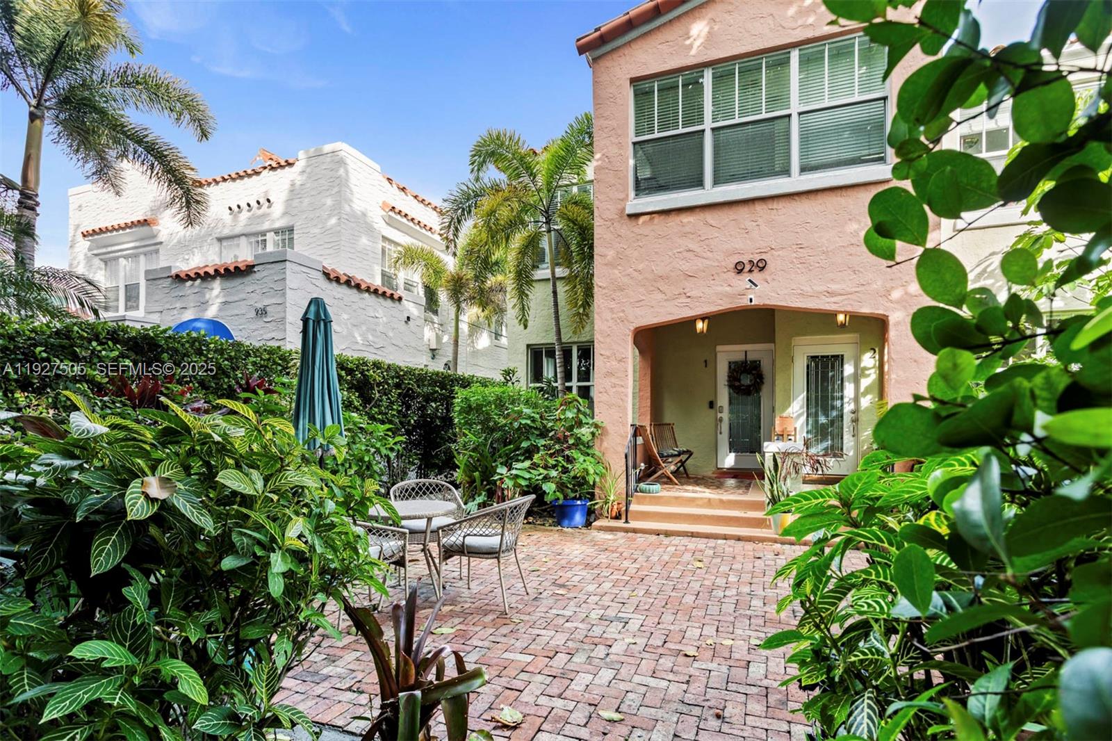929 Meridian Ave # 1, Miami Beach FL 33139