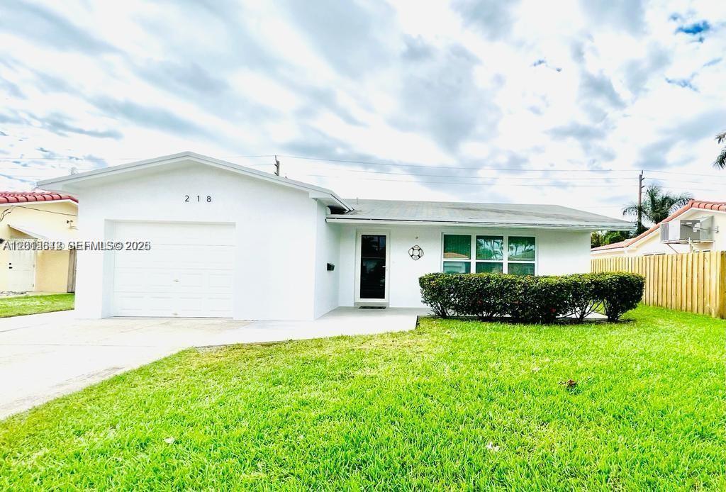 218 SE 3rd Pl # 0, Dania Beach FL 33004