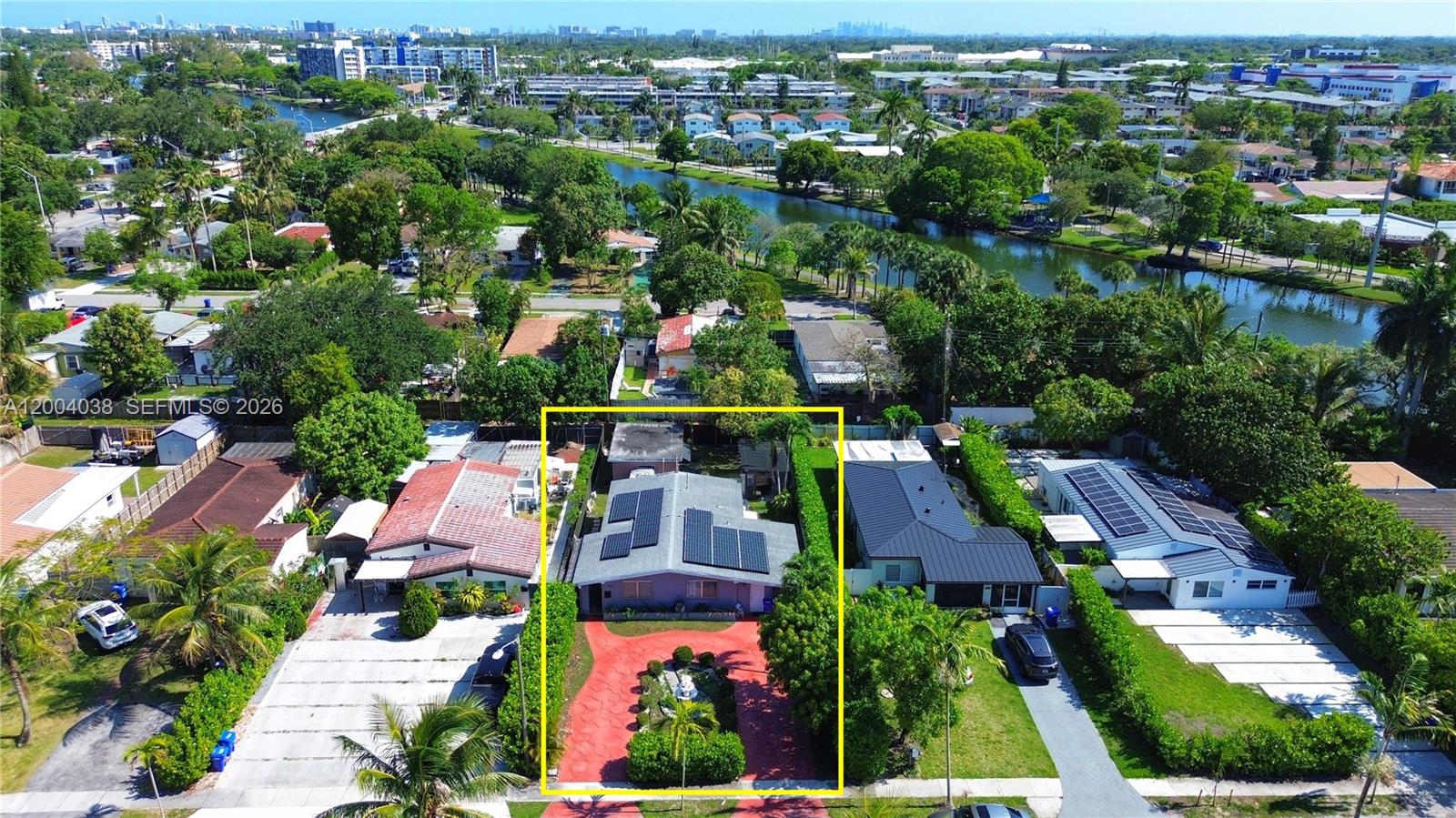 1440 NE 174th St, North Miami Beach FL 33162