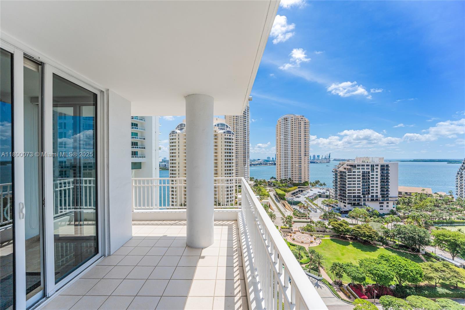 801 Brickell Key Blvd # 1911, Miami FL 33131