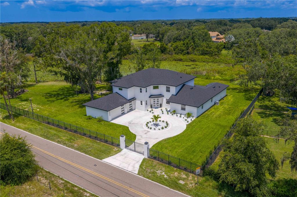2202 NEWBERGER ROAD, LUTZ, FL — photo 4 of 30