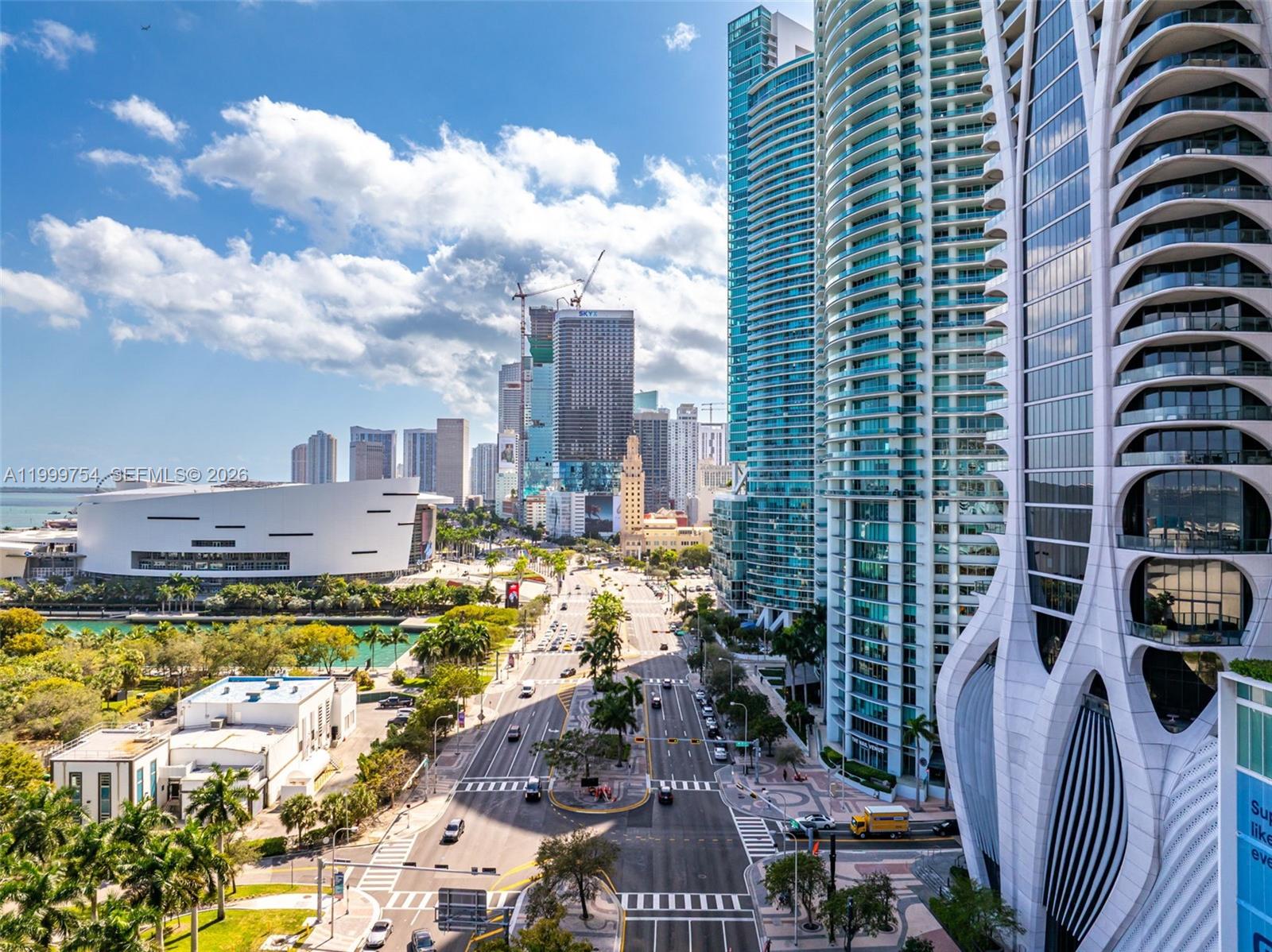1000 Biscayne Blvd # 1201, Miami FL 33132