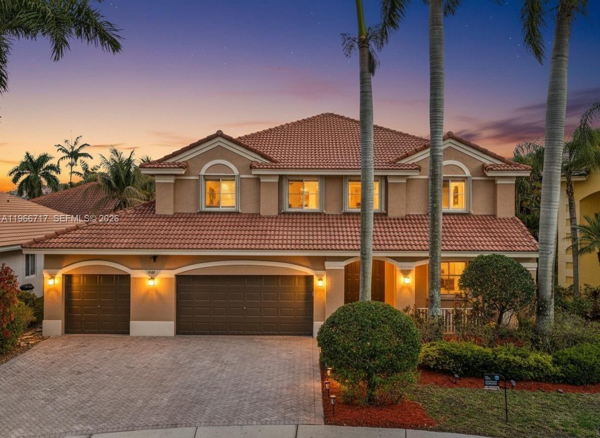 1469 Kite Ct, Weston FL 33327