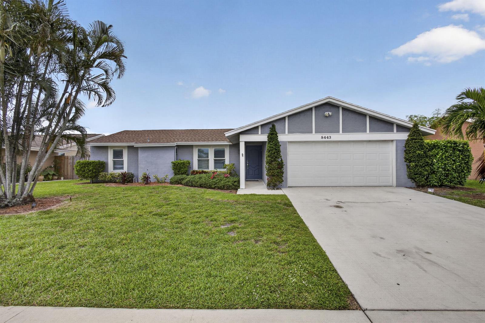 8443 Elaine Drive, Boynton Beach FL 33472