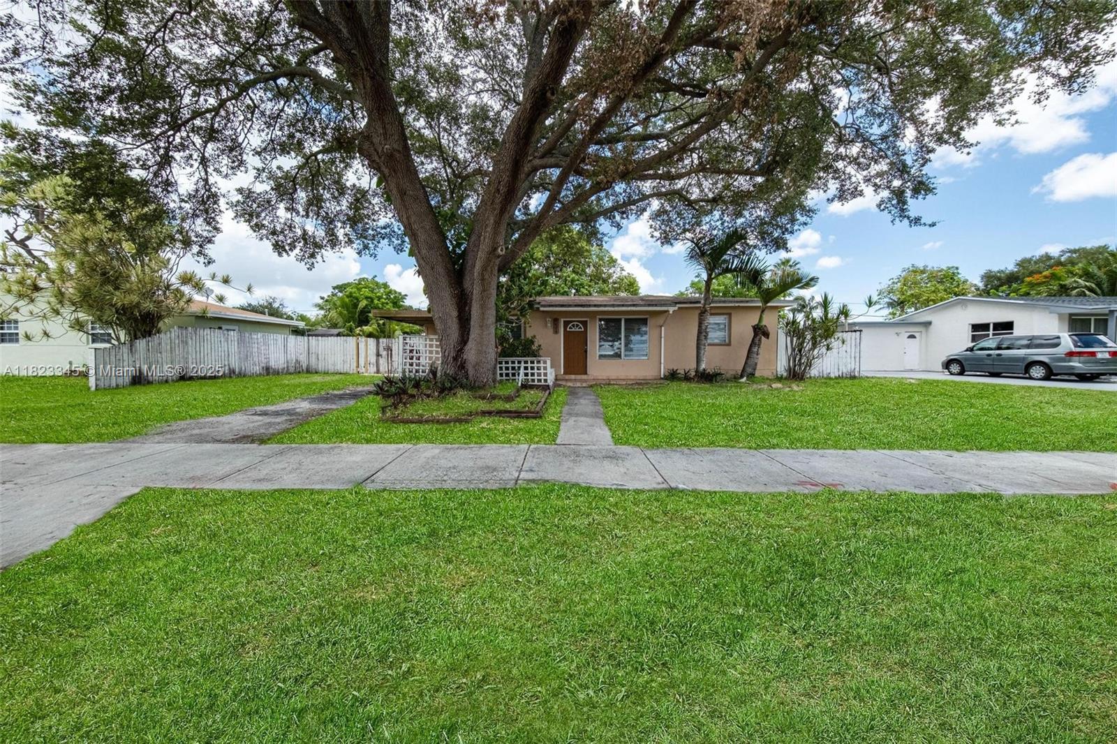 4625 SW 32nd Dr, West Park FL 33023