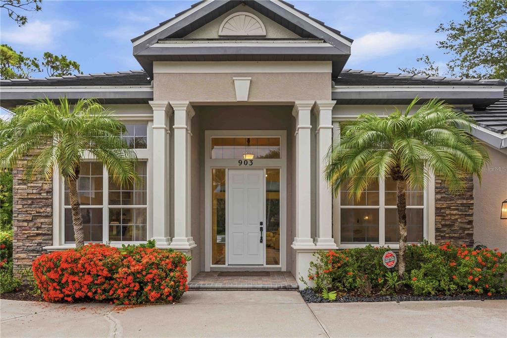 903 TRANQUILITY CIRCLE, OSPREY, FL — photo 2 of 30