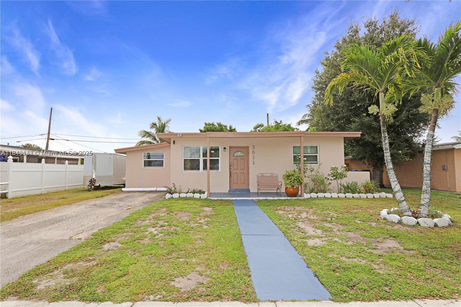 3611 SW 40th Ave, West Park FL 33023