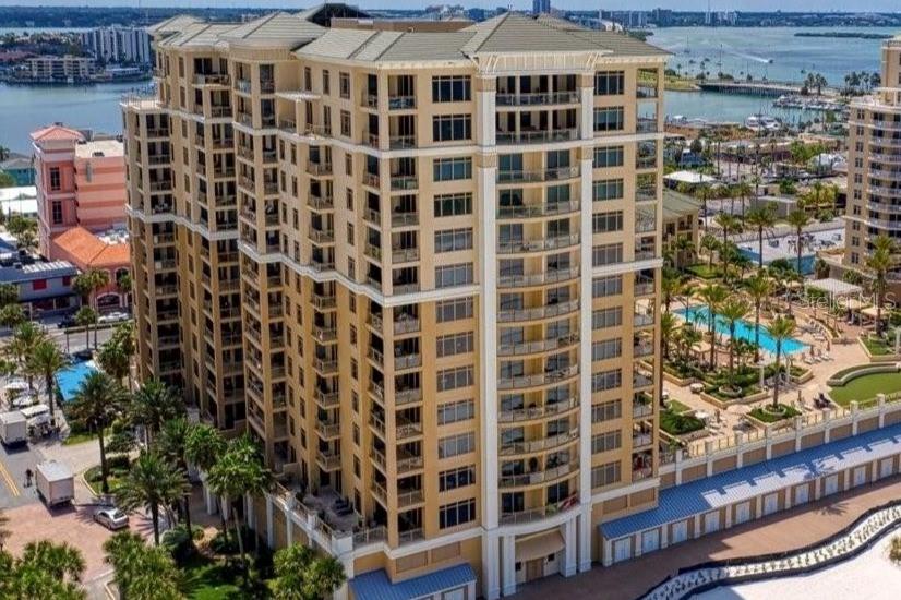 11 BAYMONT STREET UNIT 608
