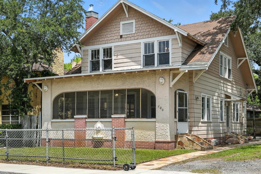 200 NORTH STREET