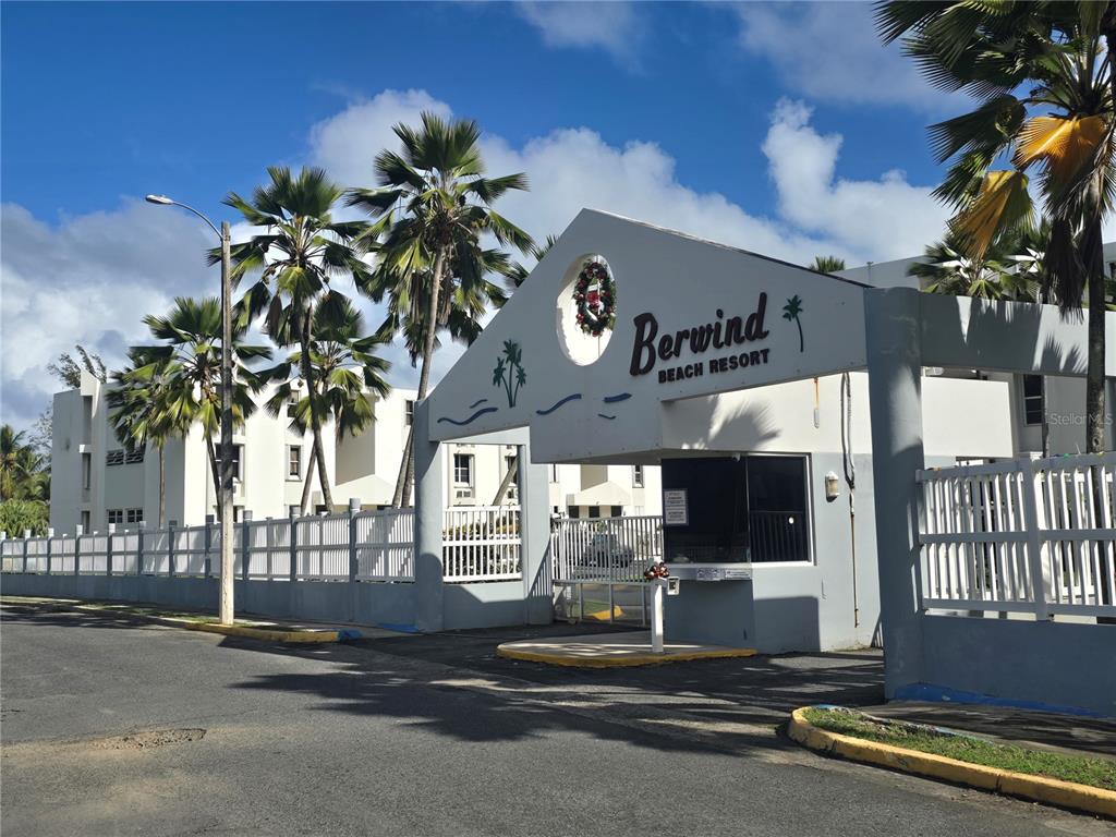 187 COND. BERWIND BEACH RESORT UNIT A172