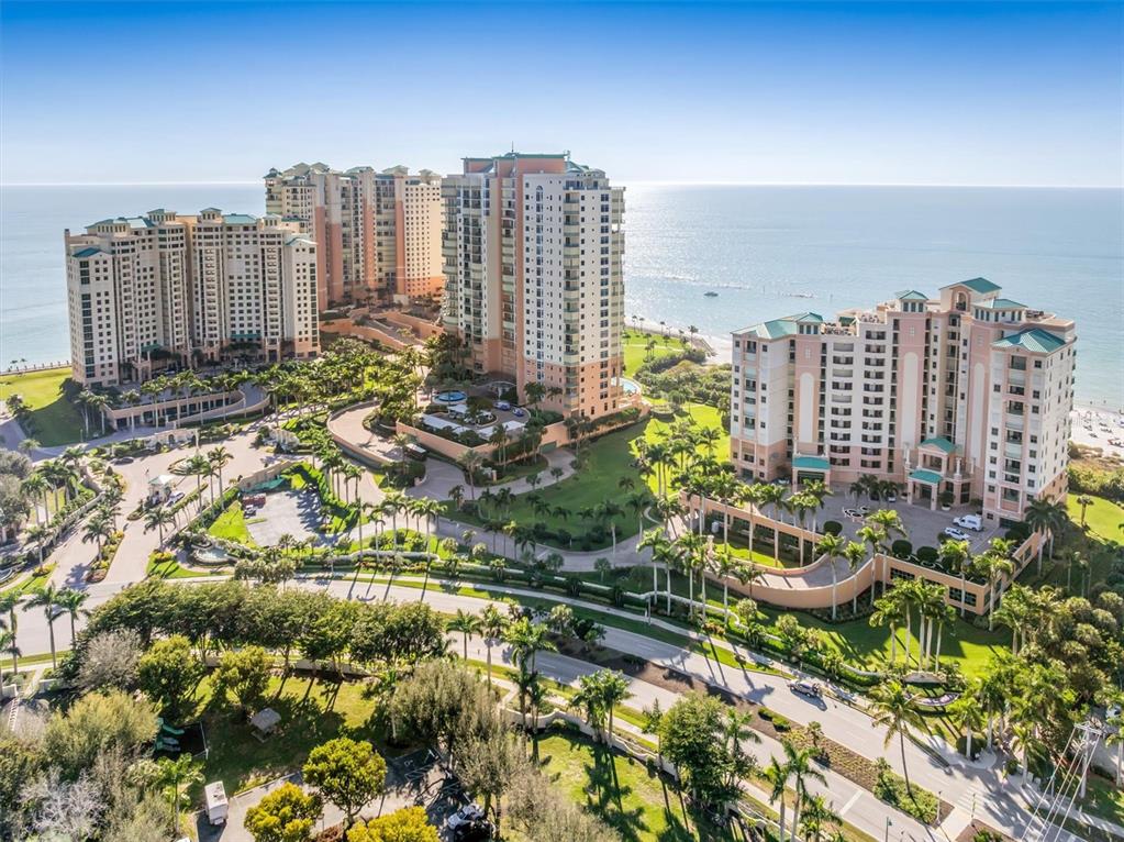 980 CAPE MARCO DRIVE UNIT 1705