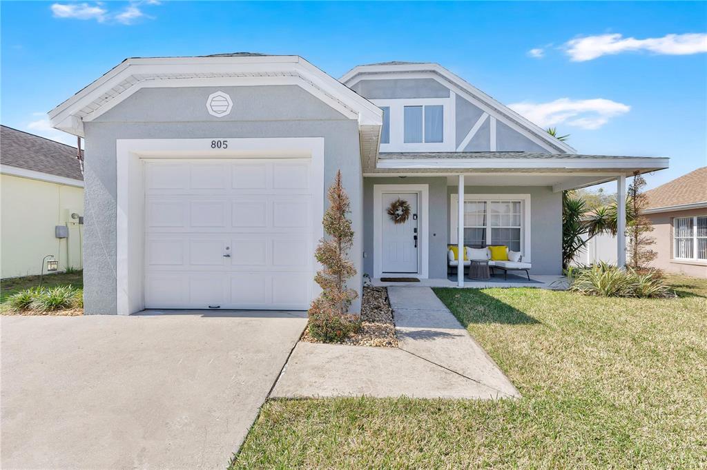805 BELVOIR DRIVE