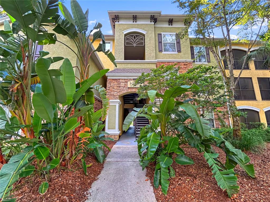 10105 COURTNEY PALMS BOULEVARD UNIT 303