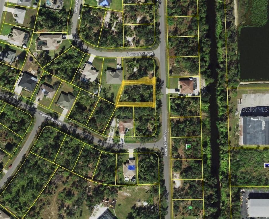 LOT 14 BLK 889 OCEANSIDE STREET