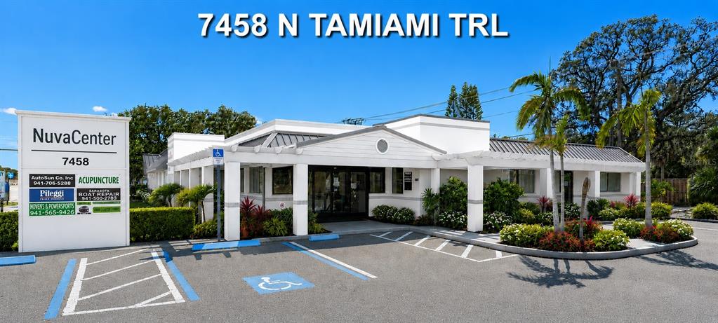 7458 N TAMIAMI TRAIL