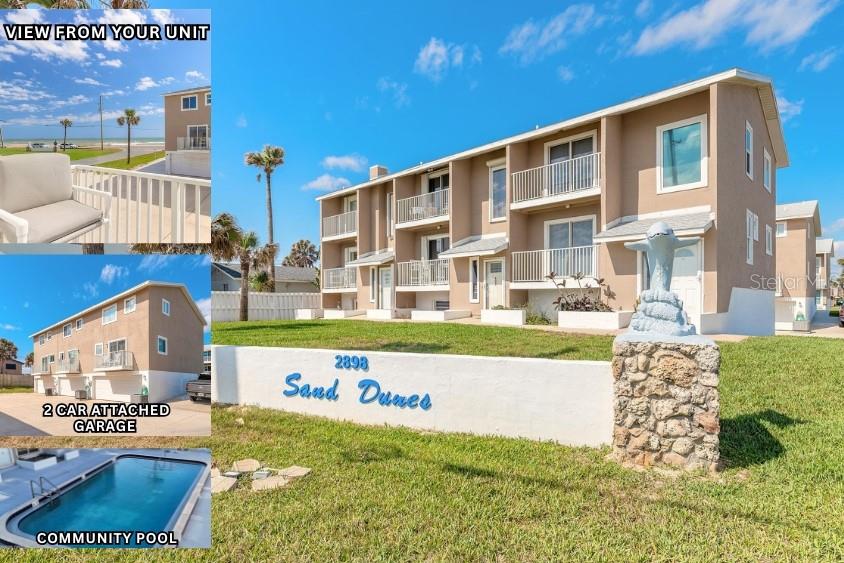2898 OCEAN SHORE BOULEVARD UNIT 5020