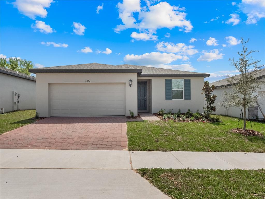 2606 IRISH ELK AVENUE
