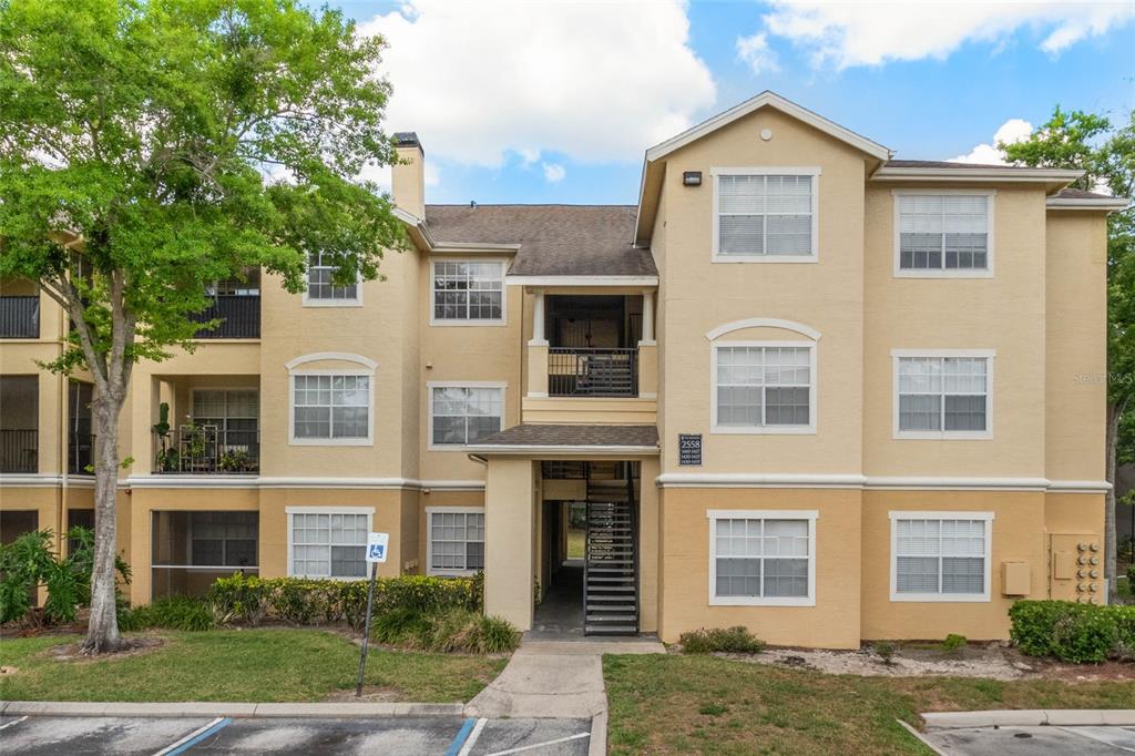 2558 ROBERT TRENT JONES DRIVE UNIT 1434