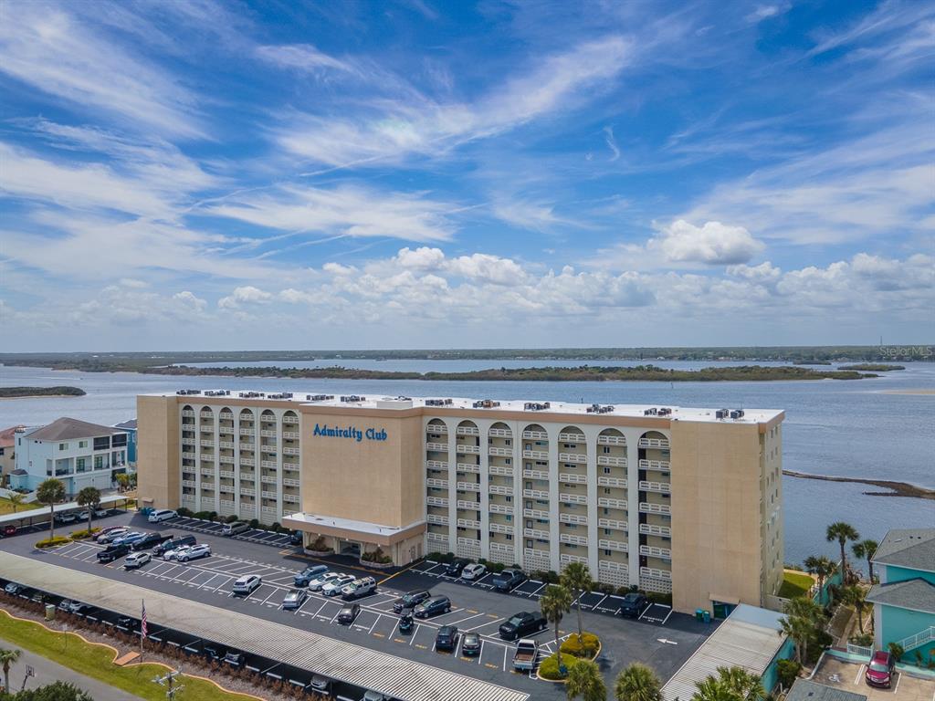 3606 S PENINSULA DRIVE UNIT 605