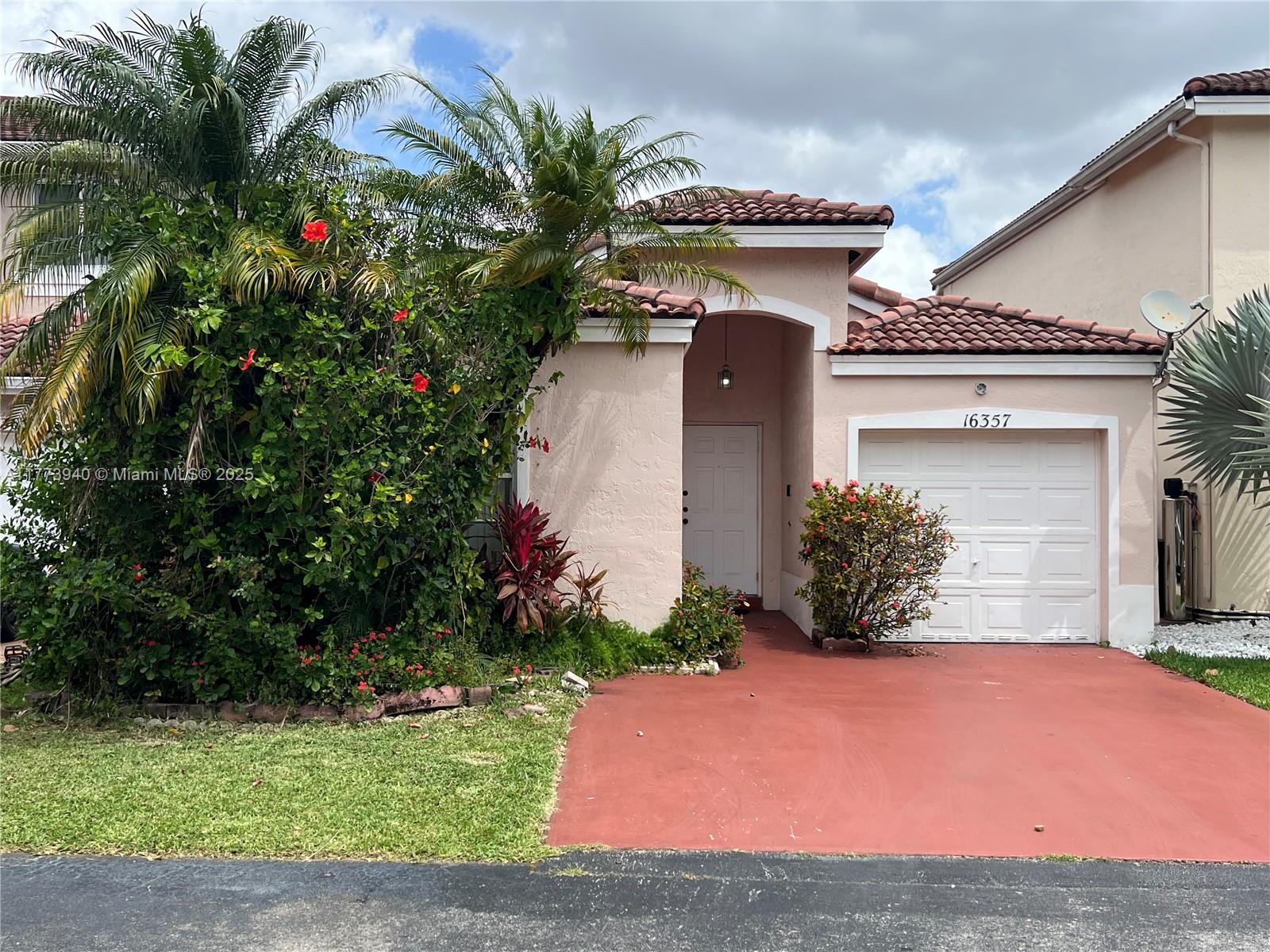 16357 SW 100th Ter, Miami FL 33196